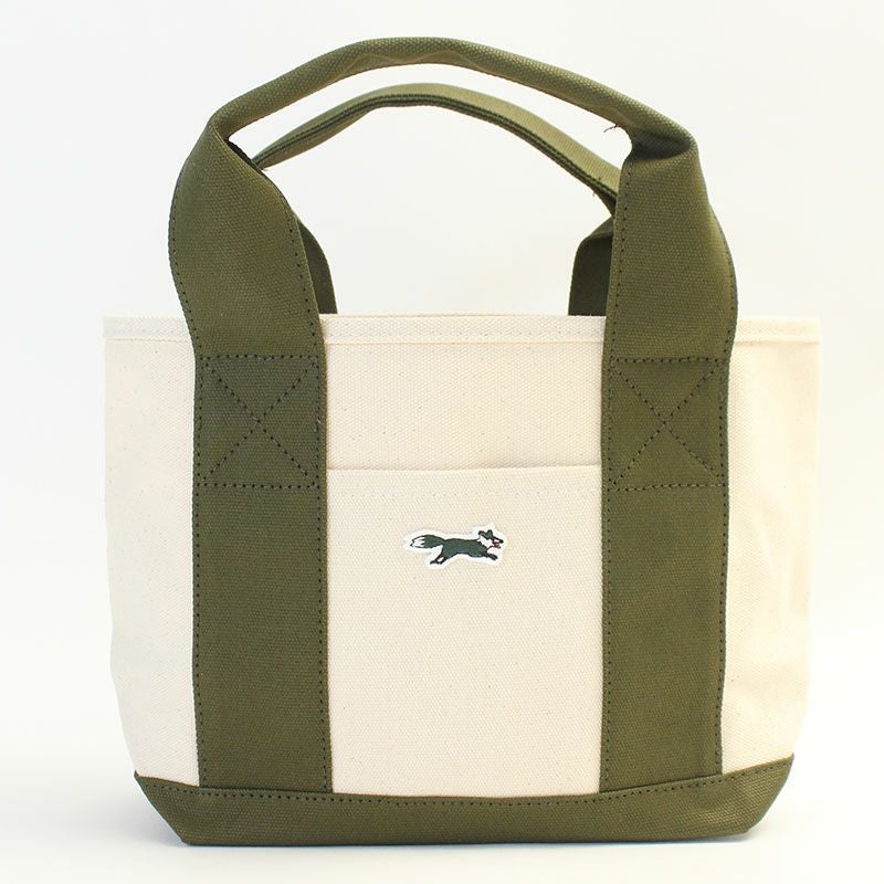【未開封】BABYL THE FOX APPAREL ミニトートバッグ 未開封】BABYL THE FOX APPAREL ミニトートバッグ 未開封】BABYL THE