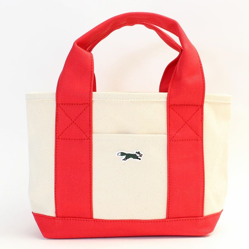 【未開封】BABYL THE FOX APPAREL ミニトートバッグ THE FOX Golf ぺニーズ トートバッグ | TOZAI NANBOKUYA