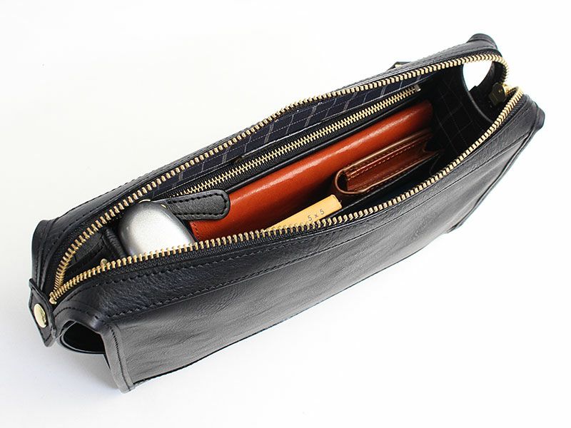 PORTER ポーター ヘリテージ クラッチバッグ | TOZAI NANBOKUYA