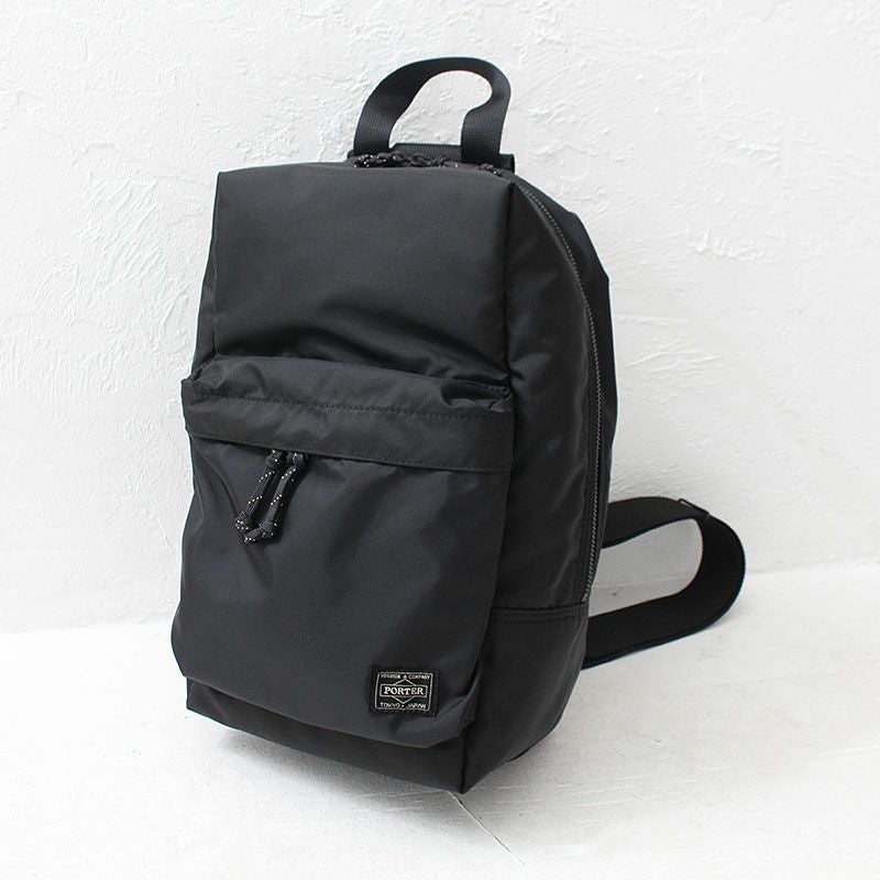 PORTER ポーター フォース スリングショルダーバッグ | TOZAI NANBOKUYA