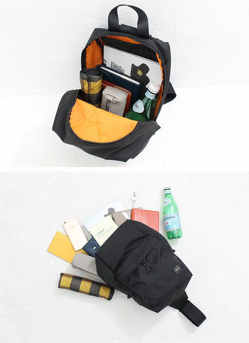 PORTER ポーター フォース スリングショルダーバッグ | TOZAI NANBOKUYA