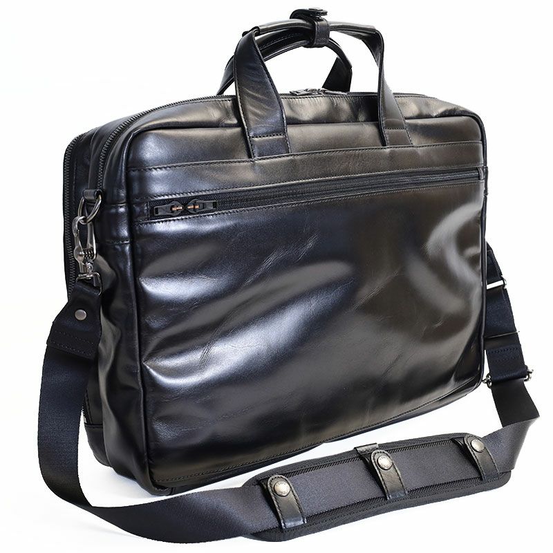 LUGGAGE LABEL ラゲッジレーベル エレメント 2WAYブリーフケース