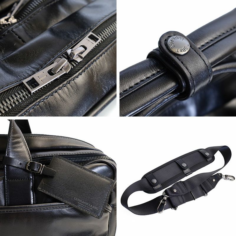 LUGGAGE LABEL ラゲッジレーベル エレメント 2WAYブリーフケース