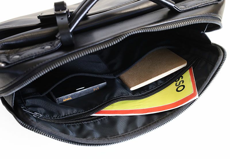 【セール】 美品 Luggage Label ソフトアタッシュケース LUGGAGE LABEL ラゲッジレーベル エレメント 2WAYブリーフケース
