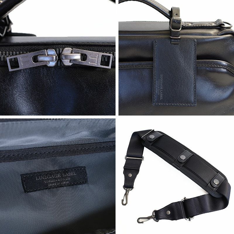 LUGGAGE LABEL ラゲッジレーベル エレメント 2WAYブリーフケース