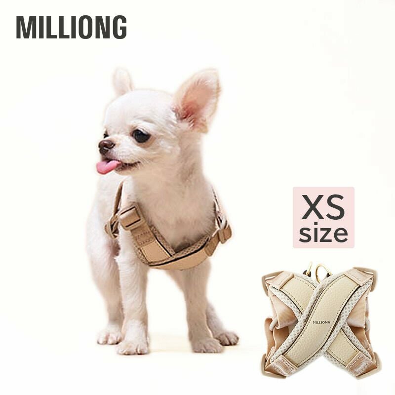 MILLIONG ハーネス XS | TOZAI NANBOKUYA