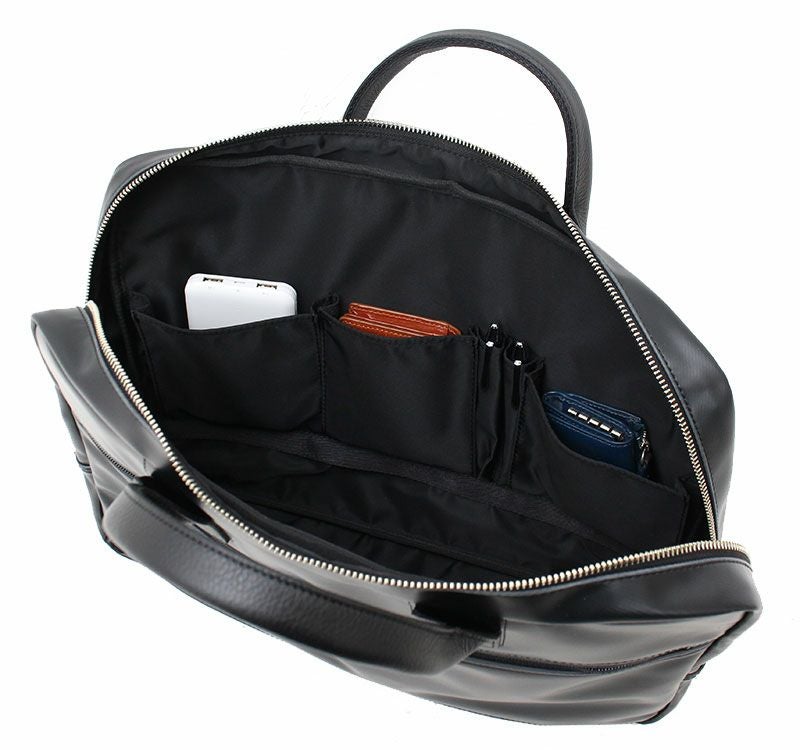 PORTER ポーター　レザーブリーフケース AVENUE(アベニュー) BRIEFCASE(L) | 吉田カバンホームページ | YOSHIDA