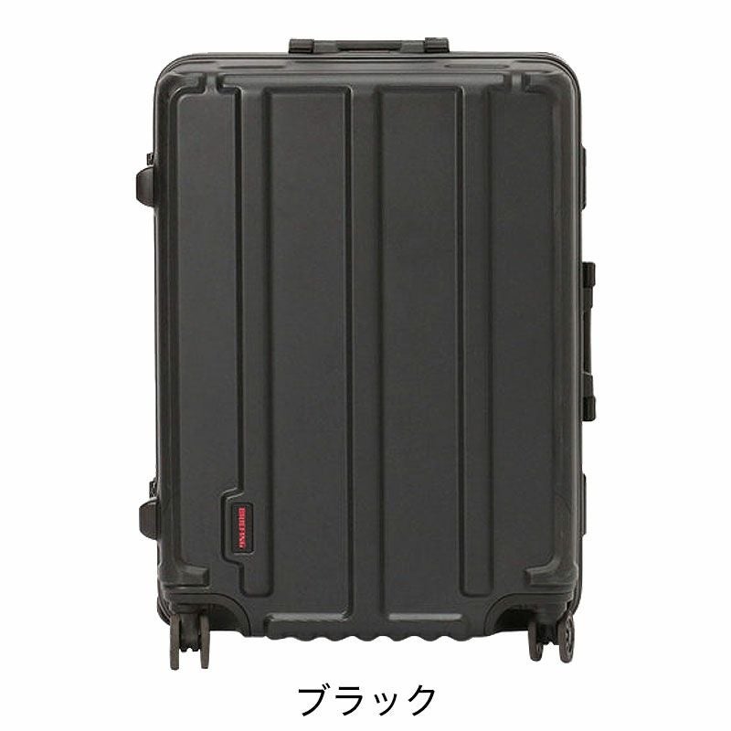 BRIEFING H-98 スーツケース 98L | TOZAI NANBOKUYA