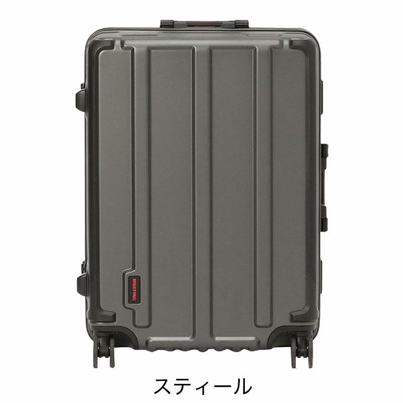 BRIEFING H-98 スーツケース 98L | TOZAI NANBOKUYA