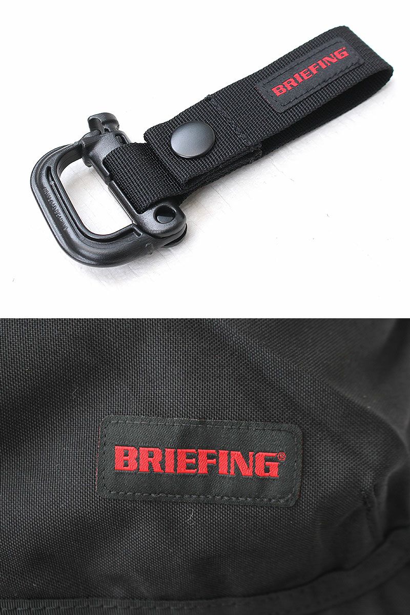 BRIEFING エプロン | TOZAI NANBOKUYA