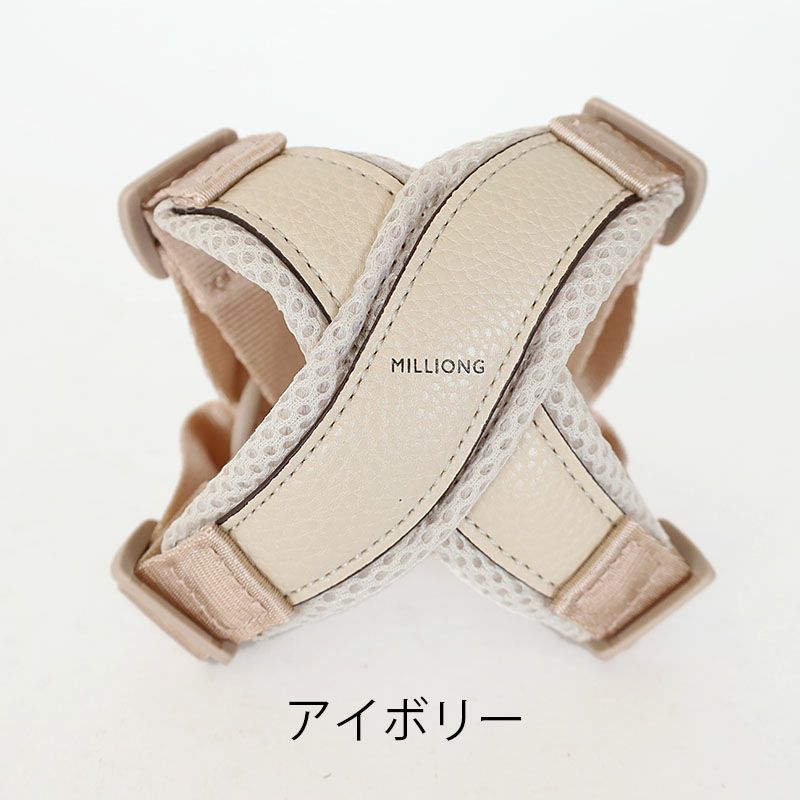 MILLIONG ハーネス S | TOZAI NANBOKUYA