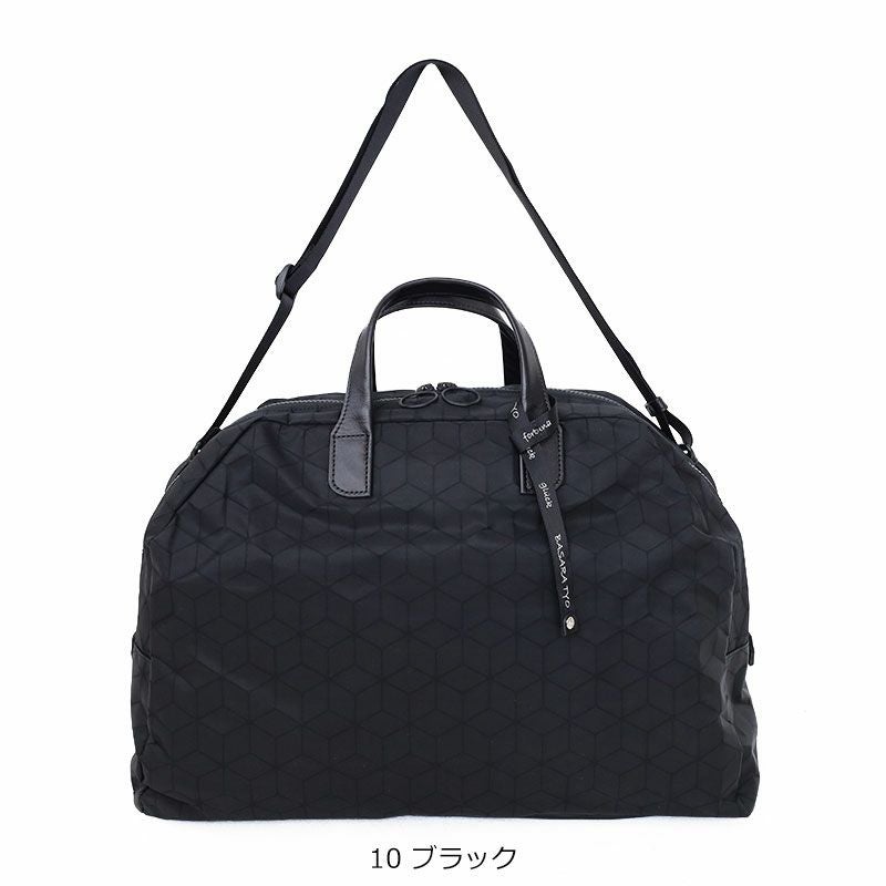 BASARA カクカク ボストンバッグ | TOZAI NANBOKUYA