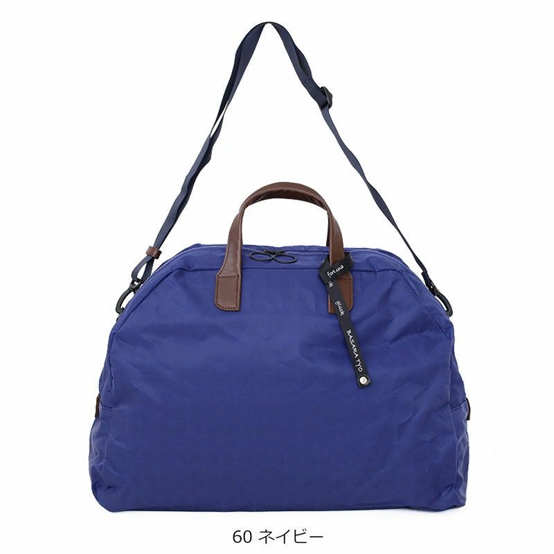 BASARA カクカク ボストンバッグ | TOZAI NANBOKUYA