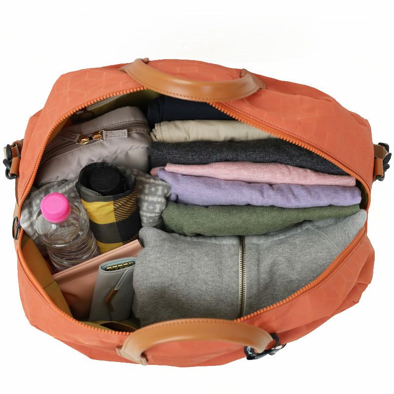 BASARA カクカク ボストンバッグ | TOZAI NANBOKUYA