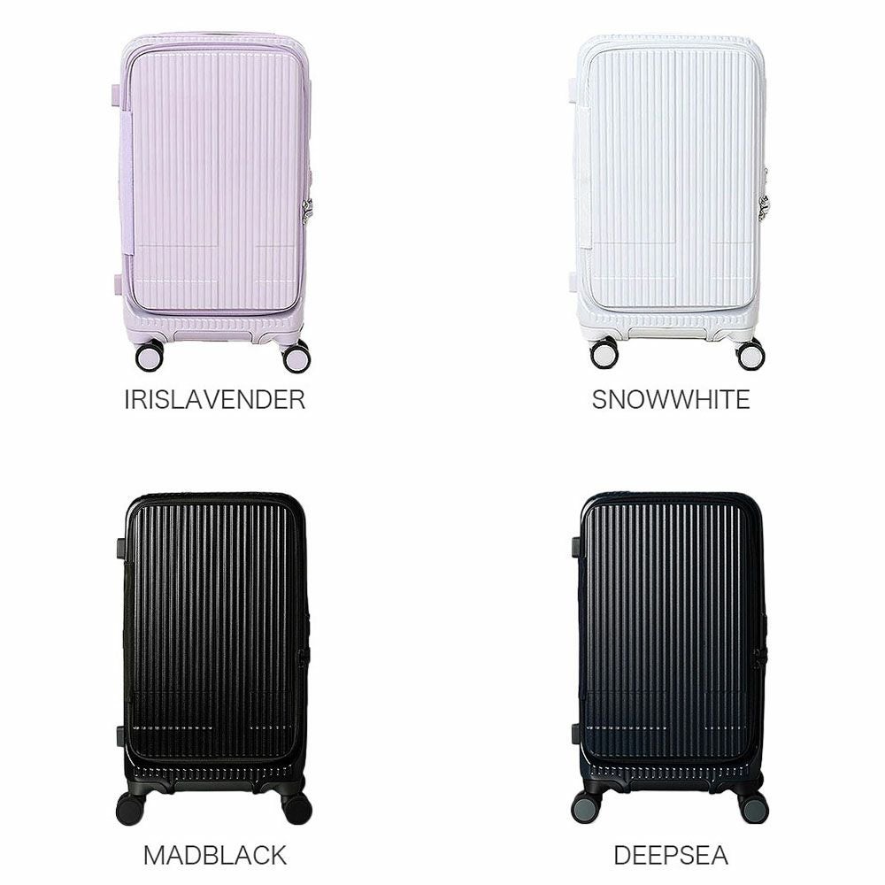 innovator エクストリームジャーニー スーツケース 45L | TOZAI NANBOKUYA