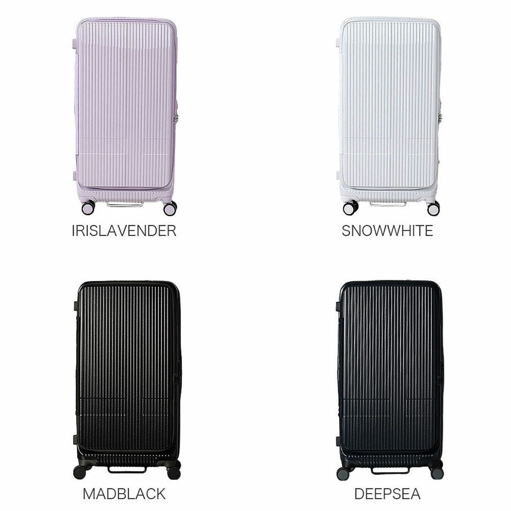 innovator エクストリームジャーニー スーツケース 92L | TOZAI NANBOKUYA