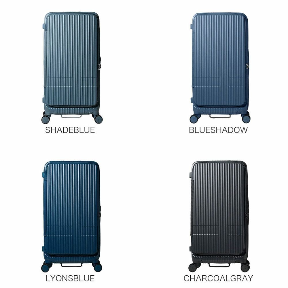 innovator エクストリームジャーニー スーツケース 92L | TOZAI NANBOKUYA