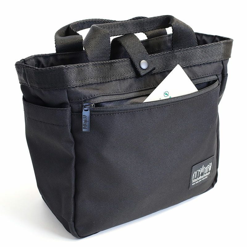Manhattan Portage ブラックレーベル トートバッグ | TOZAI NANBOKUYA