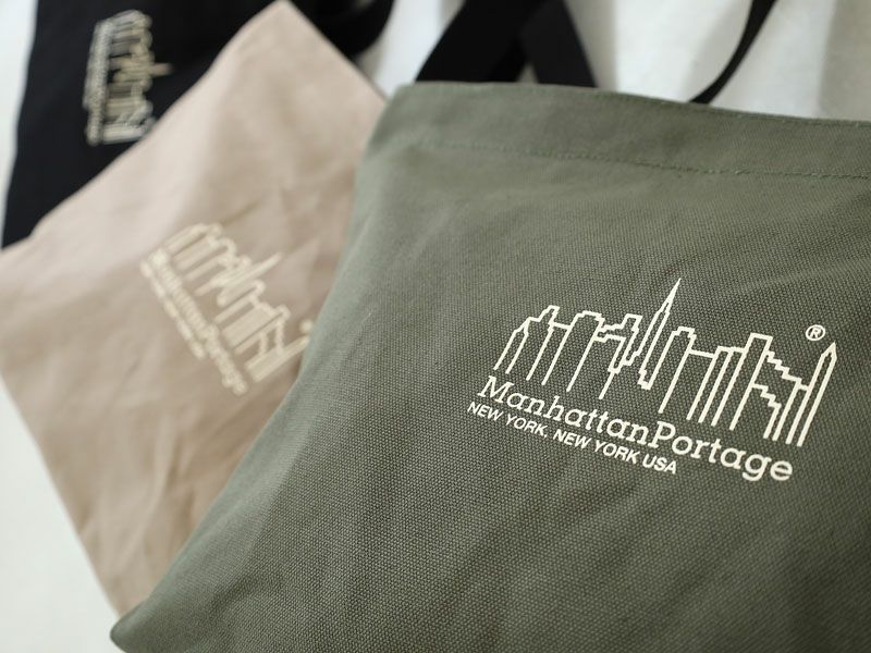 Manhattan Portage ショルダーバッグ | TOZAI NANBOKUYA