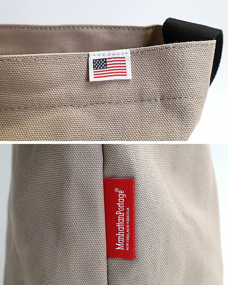 Manhattan Portage ショルダーバッグ | TOZAI NANBOKUYA
