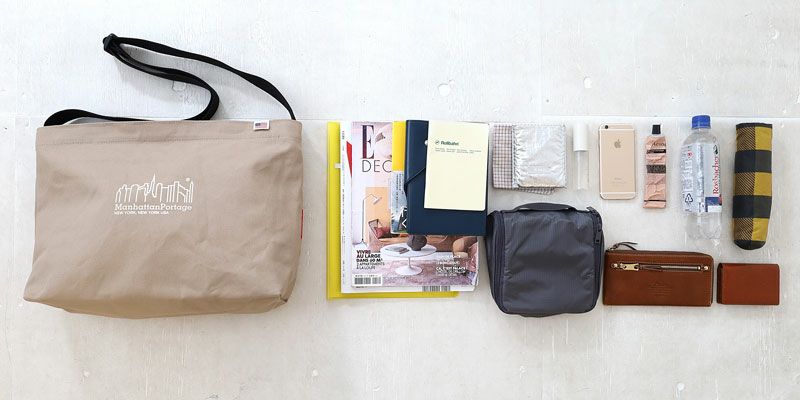 Manhattan Portage ショルダーバッグ | TOZAI NANBOKUYA