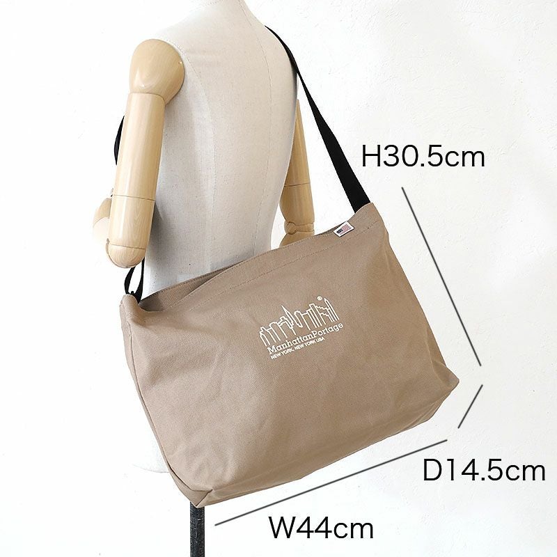 Manhattan Portage ショルダーバッグ | TOZAI NANBOKUYA