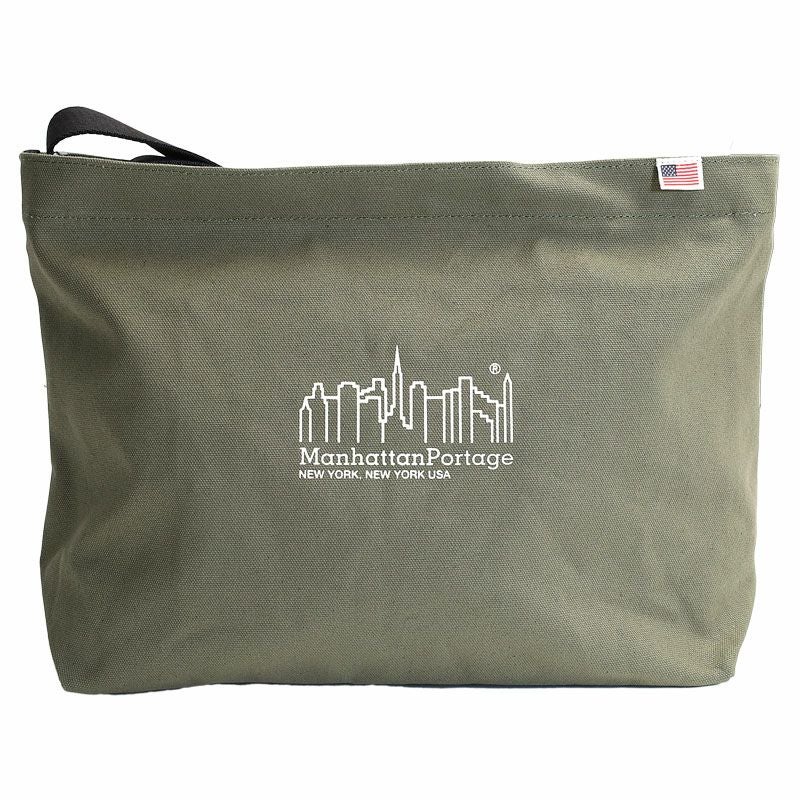 Manhattan Portage ショルダーバッグ | TOZAI NANBOKUYA