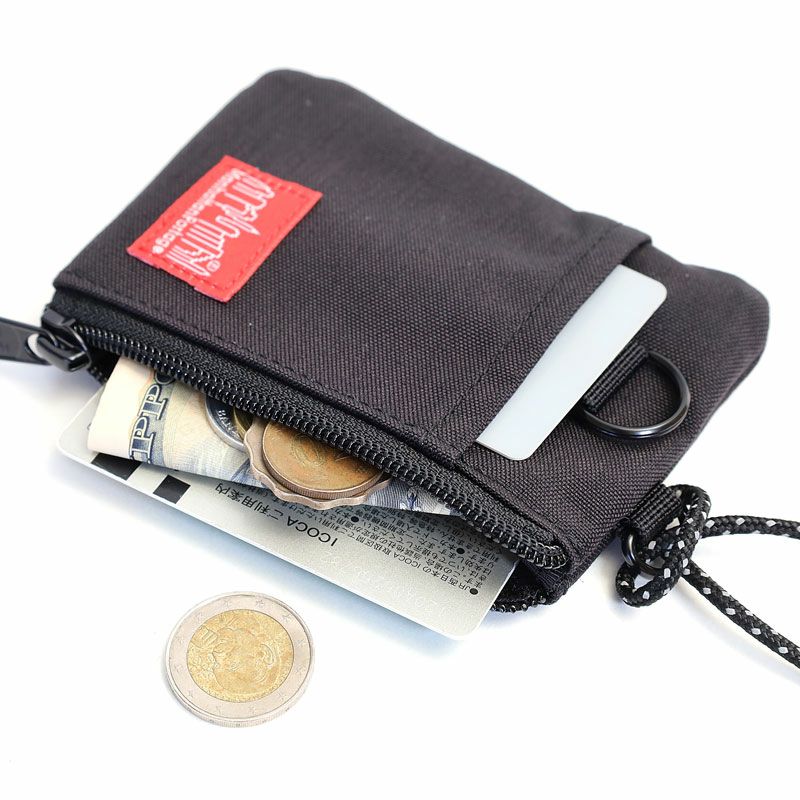 Manhattan Portage ミニポーチ | TOZAI NANBOKUYA