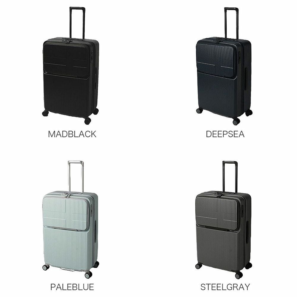 innovator エクストリームジャーニー スーツケース 92L | TOZAI NANBOKUYA