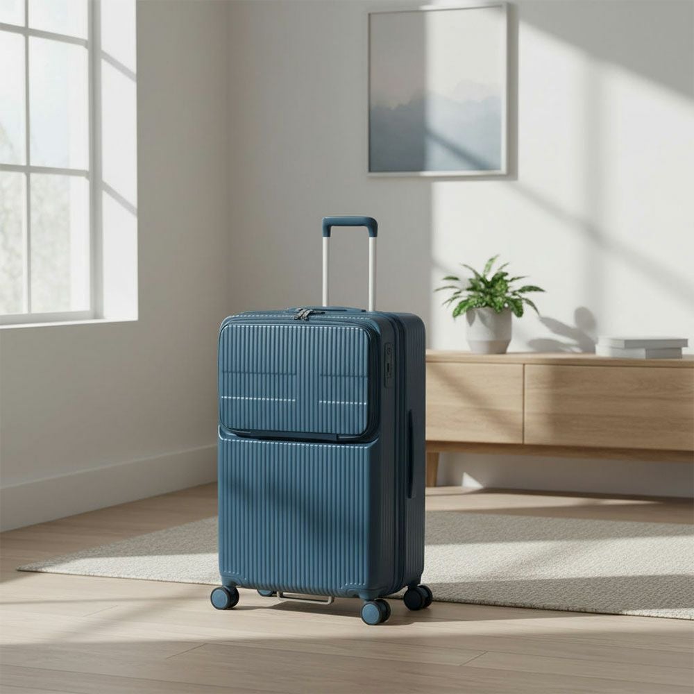 innovator エクストリームジャーニー スーツケース 92L | TOZAI NANBOKUYA