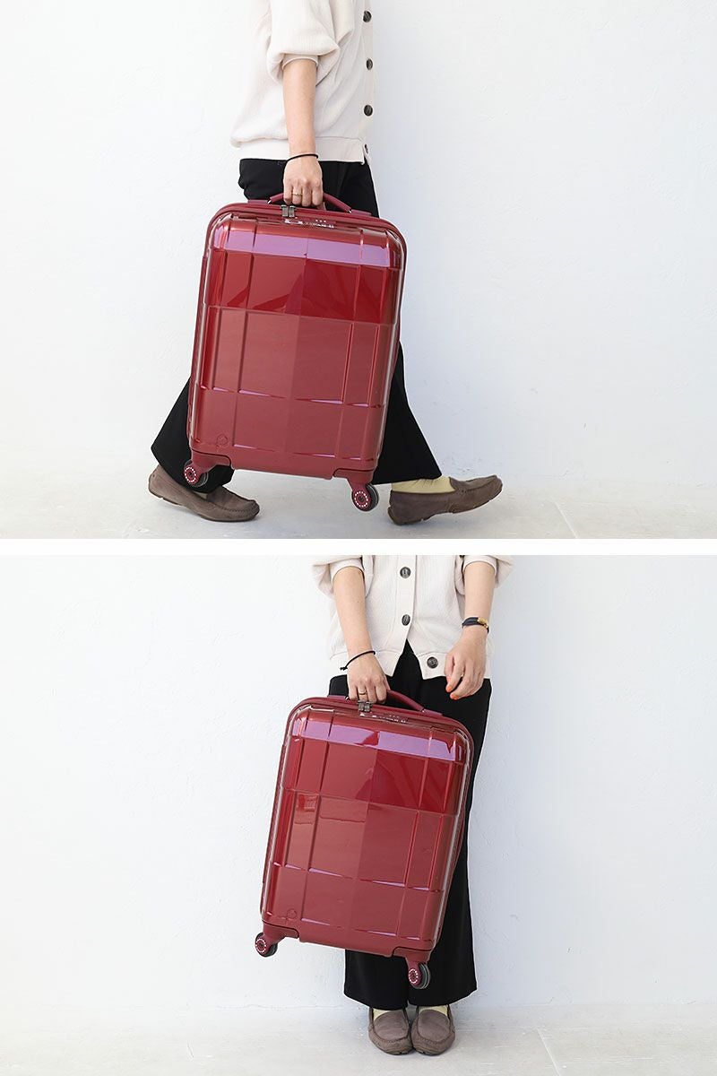 Proteca スタリアCXR スーツケース 37L | TOZAI NANBOKUYA