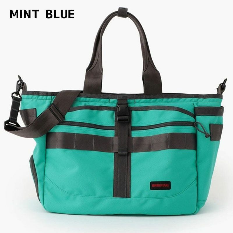 BRIEFING トートバッグ BRIEFING（ブリーフィング） トートバッグ 「別注」「BRIEFING」THE