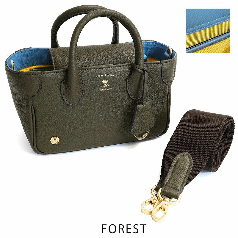 タイムセール15%OFF】A.D.M.J. トートバッグ | TOZAI NANBOKUYA