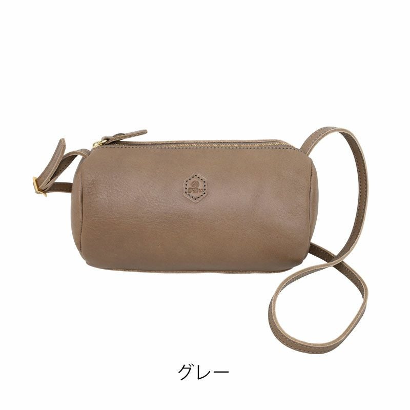 FOLNA ヌメオイルシュリンク ショルダーバッグ | TOZAI NANBOKUYA