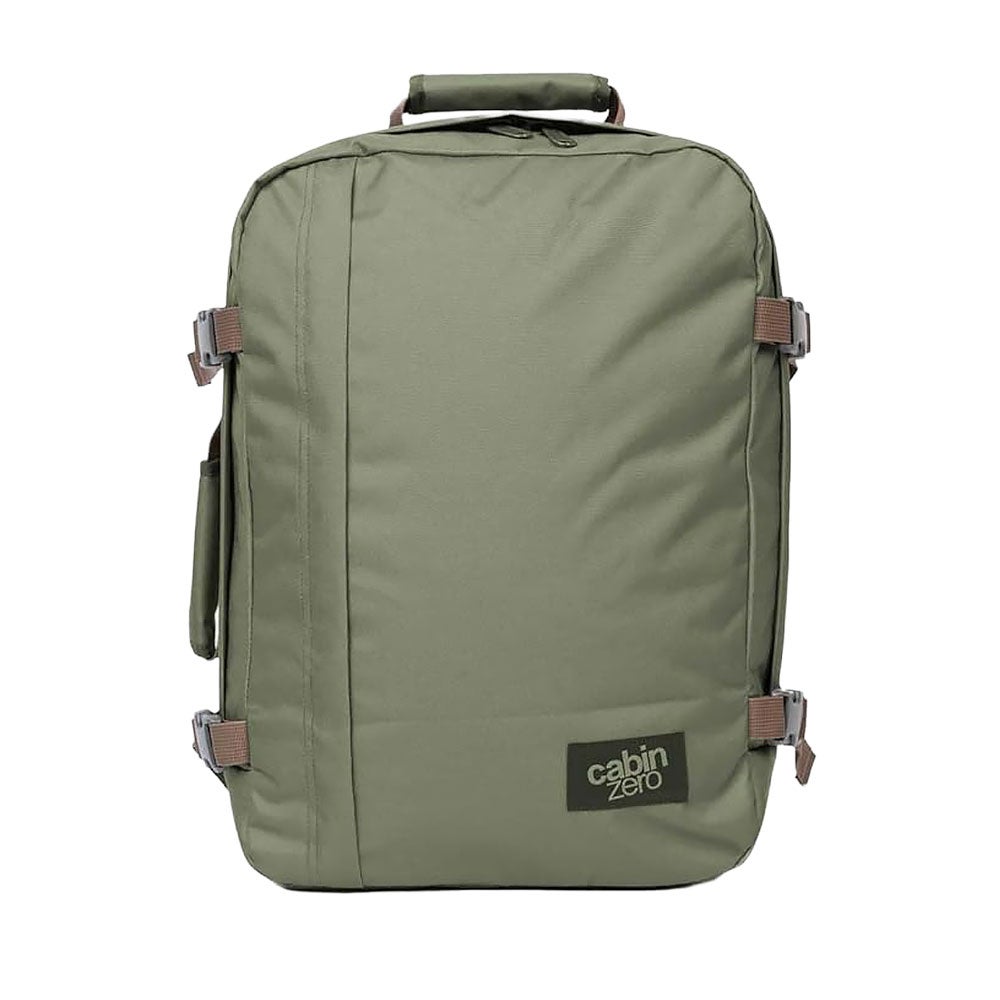 CABINZERO クラシック36L バックパック | TOZAI NANBOKUYA