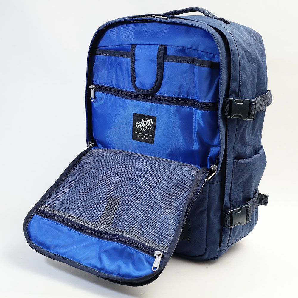 cabin zero ネイビー 32L リュック CABINZERO クラシックプロ32L リュックサック | TOZAI NANBOKUYA