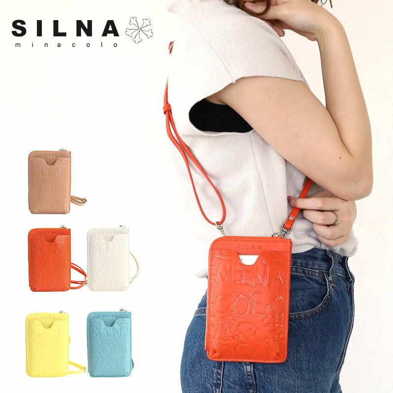 SILNA MINACOLO ショルダーバッグ | TOZAI NANBOKUYA
