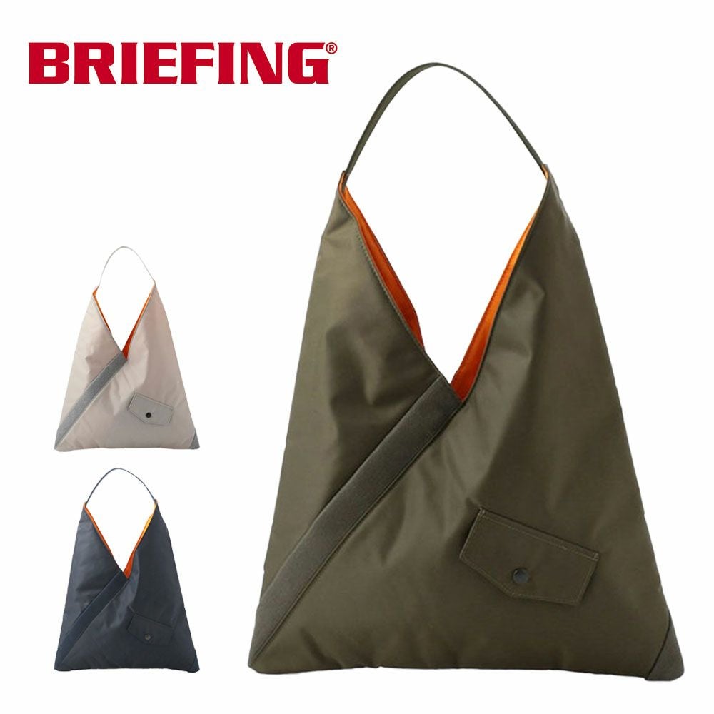 タイムセール15%OFF】BRIEFING チルト トートバッグ | TOZAI NANBOKUYA
