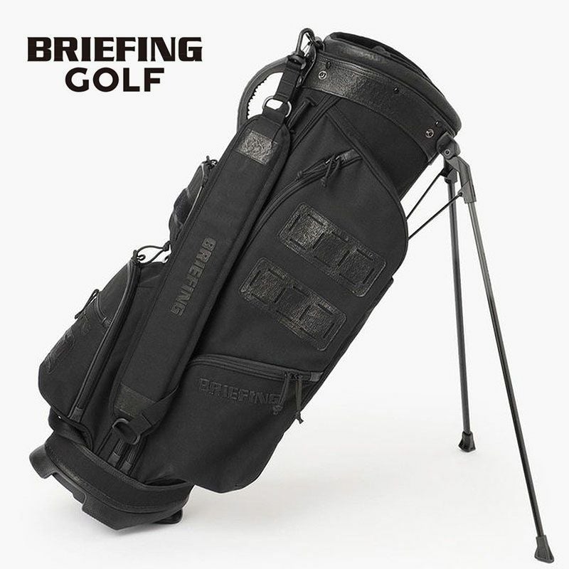 BRIEFING GOLF DLシリーズ キャディーバッグ | TOZAI NANBOKUYA