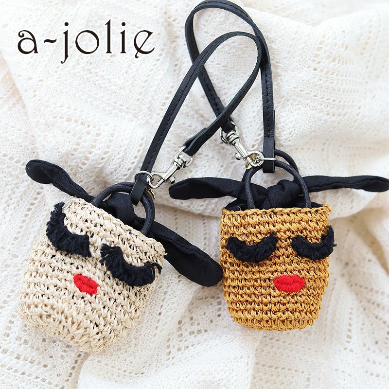 a-jolie チャームキーホルダー k-sale | TOZAI NANBOKUYA