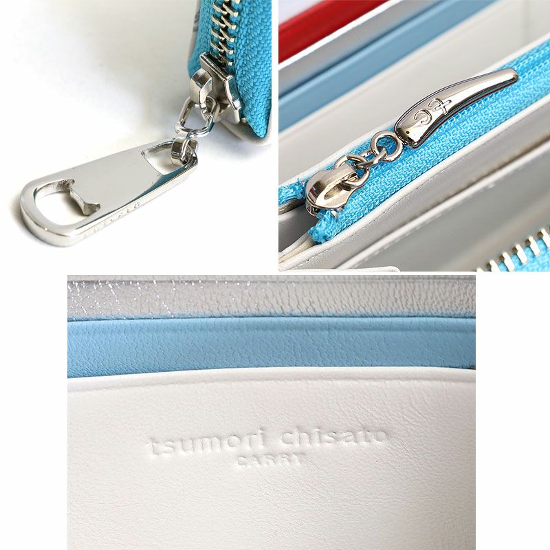 tsumori chisato CARRY コスタリカカエル 長財布 | TOZAI NANBOKUYA
