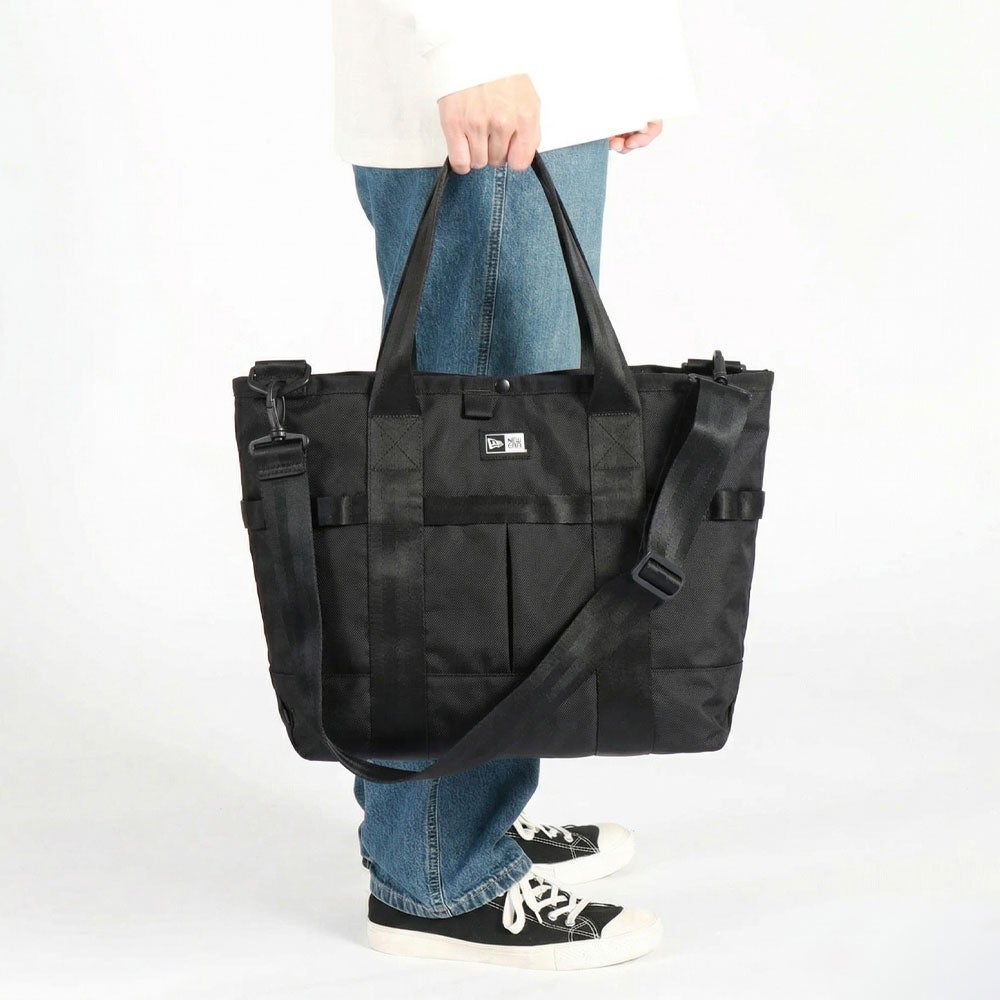NEW ERA 2WAY トートバッグ 22L | TOZAI NANBOKUYA