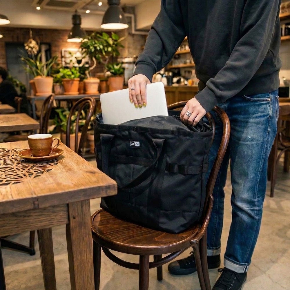 NEW ERA 2WAY トートバッグ 22L | TOZAI NANBOKUYA