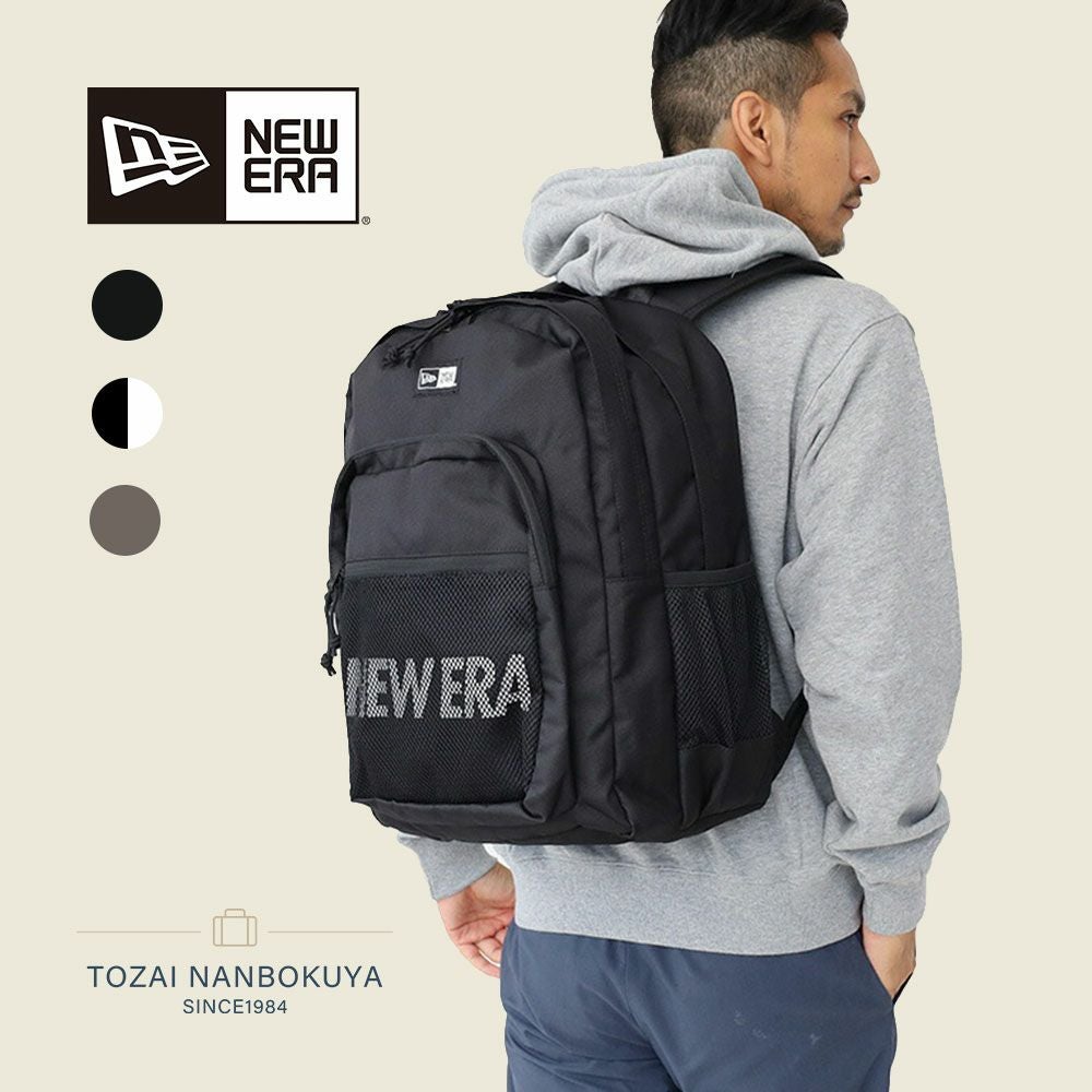 NEW ERA キャンパスパック リュックサック | TOZAI NANBOKUYA