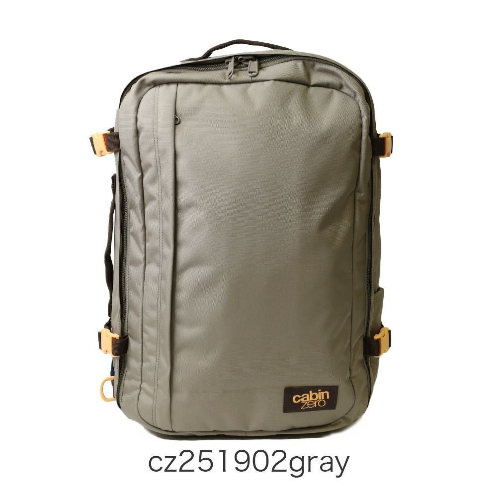 CABINZERO クラシックプラス42L リュックサック | TOZAI NANBOKUYA