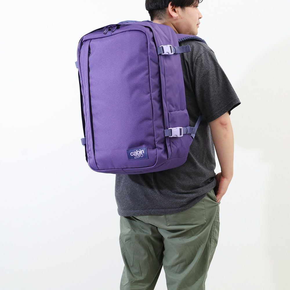 CABINZERO クラシックプラス42L リュックサック | TOZAI NANBOKUYA