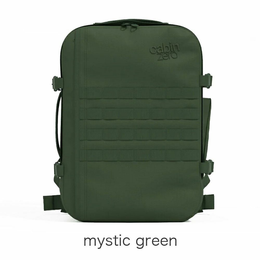CABINZERO ミリタリースタイル36L リュックサック | TOZAI NANBOKUYA