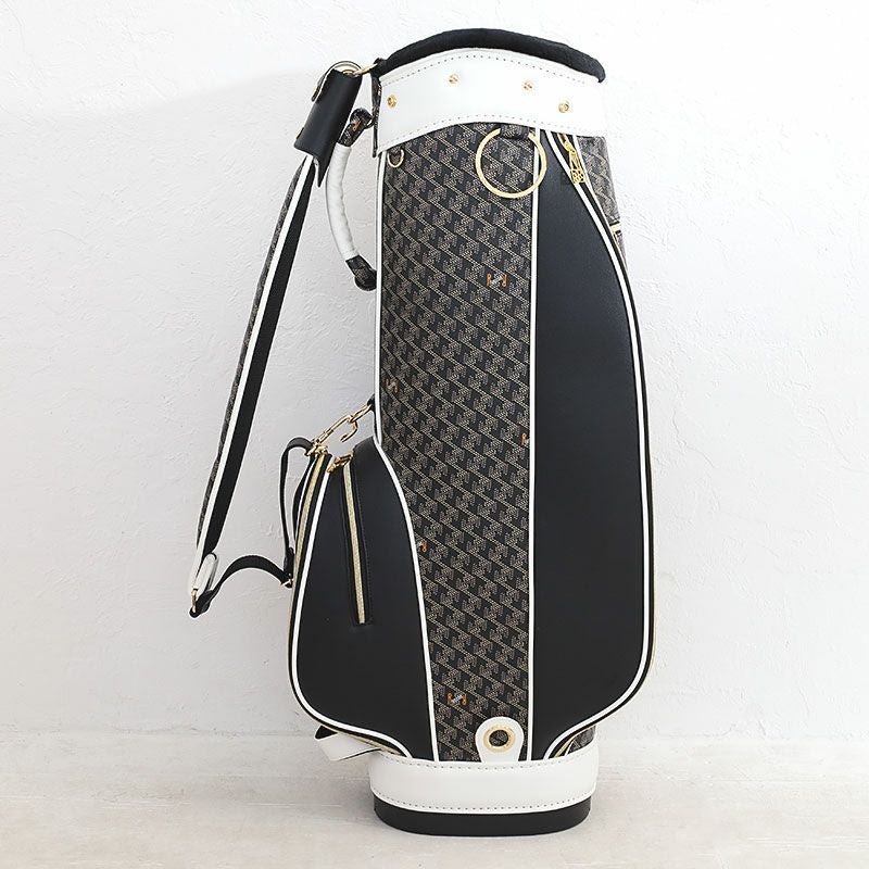 ネームプレート印字無料】Resurrection ラリーナ キャディーバッグ