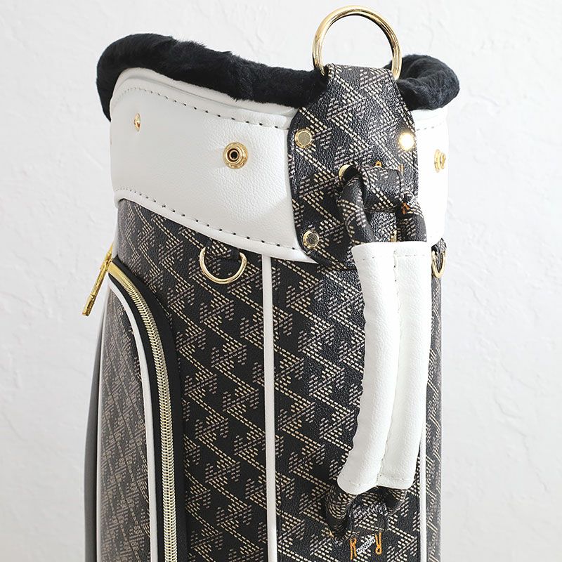 ネームプレート印字無料】Resurrection ラリーナ キャディーバッグ