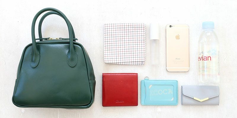 TIDEWAY モス ボストンバッグ | TOZAI NANBOKUYA